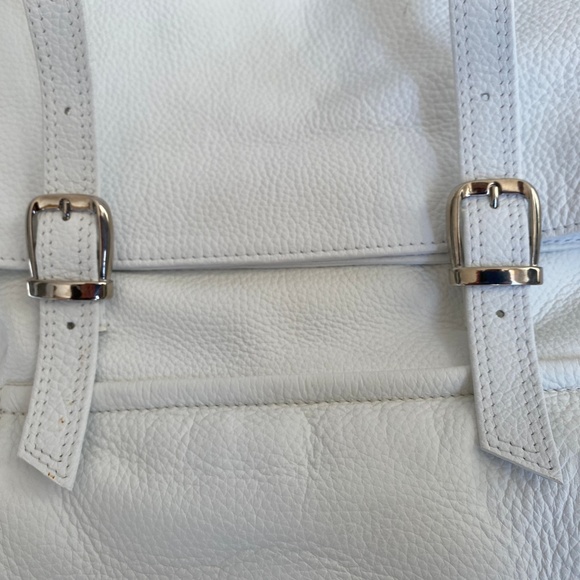 A KIND OF GUISE DESIGNER LEATHER BACKPACK - Picture 3 of 6